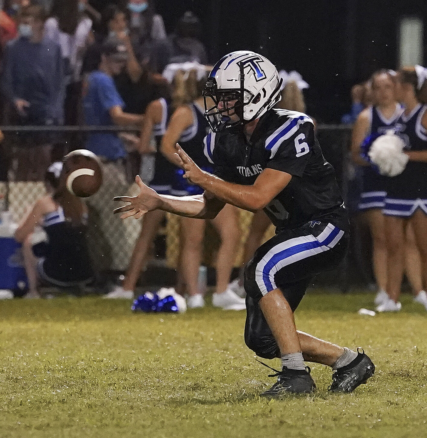 Trinity Collegiate vs. Pinewood Prep